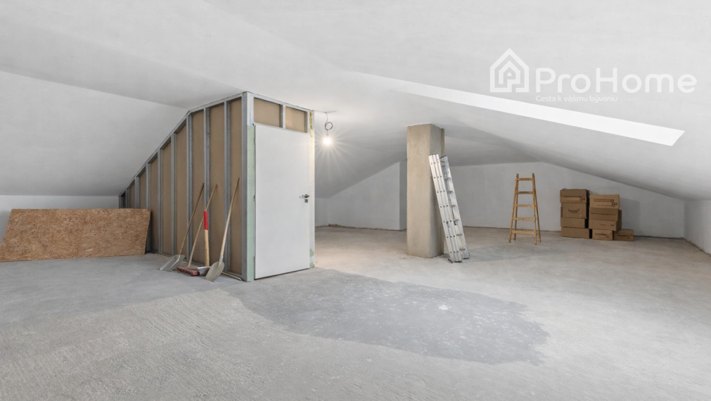 Dom v Malom Raji: Bývanie s bonusom, ktorý inde nenájdete