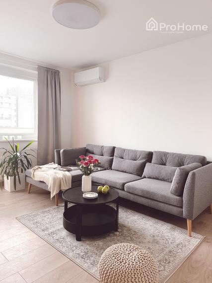 Nadštandardný zrekonštruovaný 2-izbový byt s možnosťou úpravy na 3-izbový