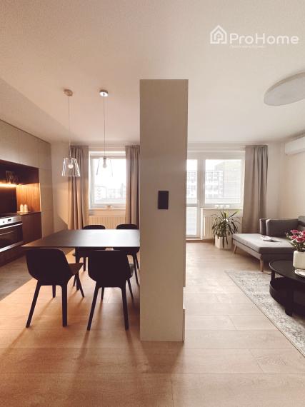 Nadštandardný zrekonštruovaný 2-izbový byt s možnosťou úpravy na 3-izbový