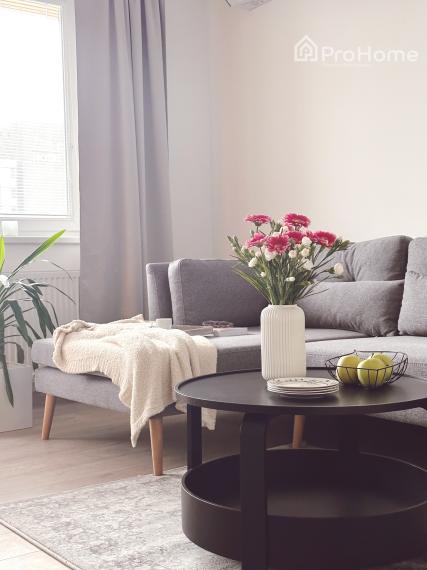 Nadštandardný zrekonštruovaný 2-izbový byt s možnosťou úpravy na 3-izbový