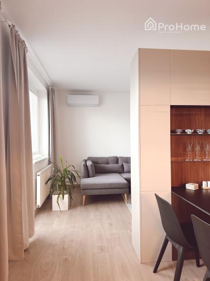 Nadštandardný zrekonštruovaný 2-izbový byt s možnosťou úpravy na 3-izbový