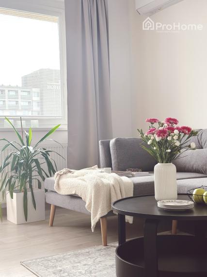 Nadštandardný zrekonštruovaný 2-izbový byt s možnosťou úpravy na 3-izbový