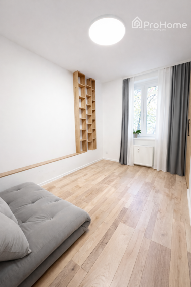 Prenájom 3-izbového bytu – Staré Mesto, Wilsonova