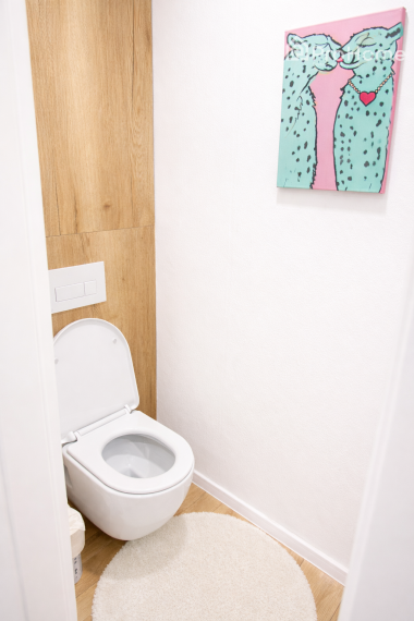 Prenájom 3-izbového bytu – Staré Mesto, Wilsonova