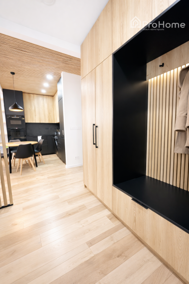 Prenájom 3-izbového bytu – Staré Mesto, Wilsonova