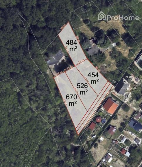 🌳 Stavebné pozemky na hranici lesa