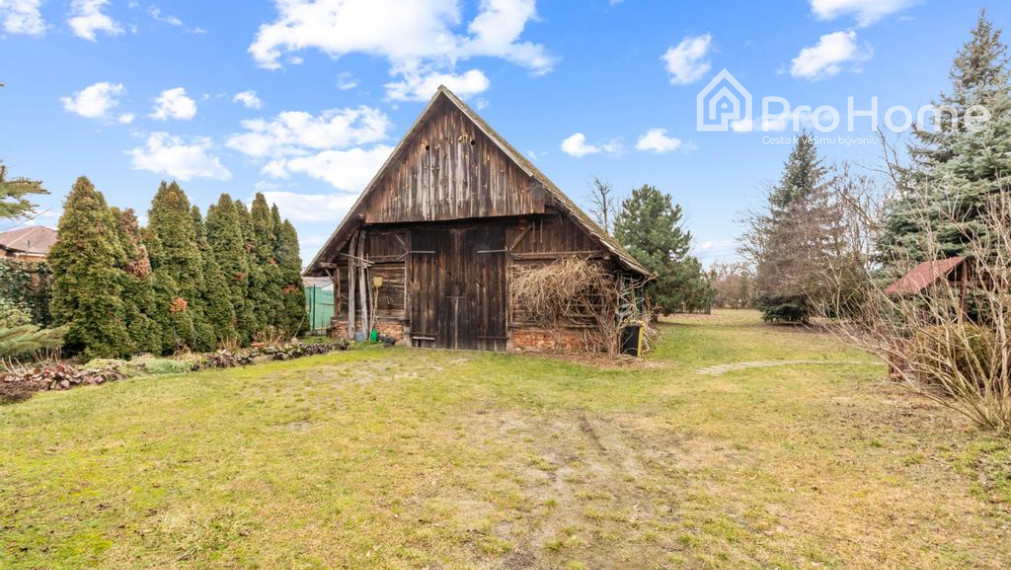 Dom s príbehom – 5-izbový rodinný dom s veľkou záhradou