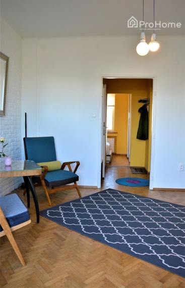 Strešný staromestský byt s terasou, na Panenskej ulici