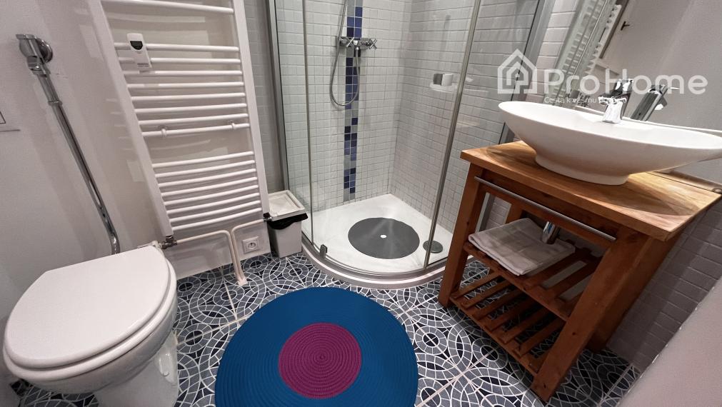 Strešný staromestský byt s terasou, na Panenskej ulici