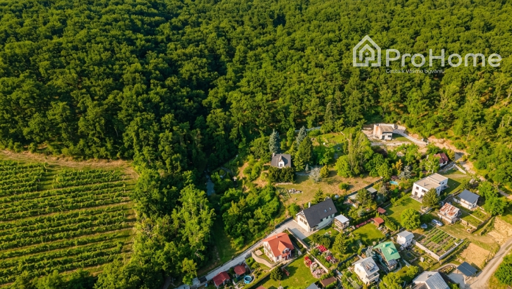 🌳 Stavebné pozemky na hranici lesa