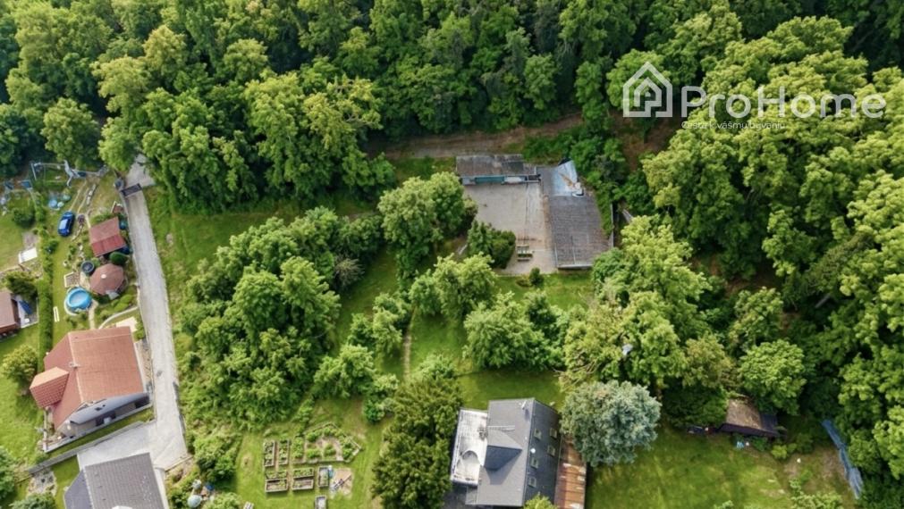 🌳 Stavebné pozemky na hranici lesa