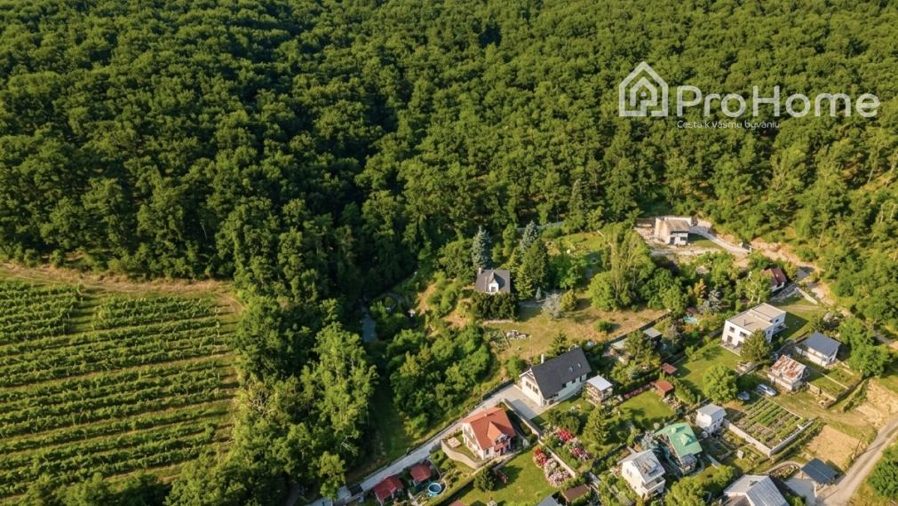 🌳 Stavebné pozemky na hranici lesa