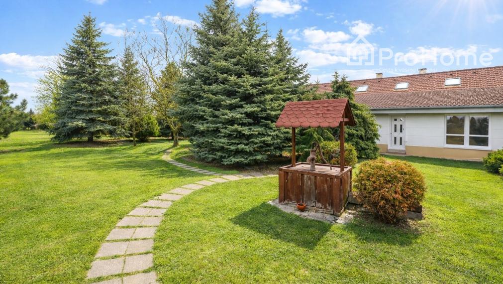 Dom s príbehom – 5-izbový rodinný dom s veľkou záhradou