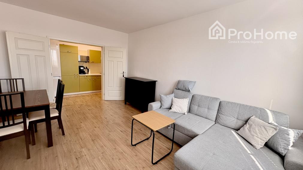 Prenájom kompletne zariadeného 3-izbového bytu v Moste pri Bratislave