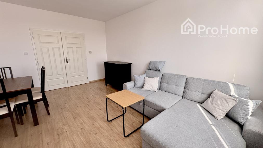 Prenájom kompletne zariadeného 3-izbového bytu v Moste pri Bratislave