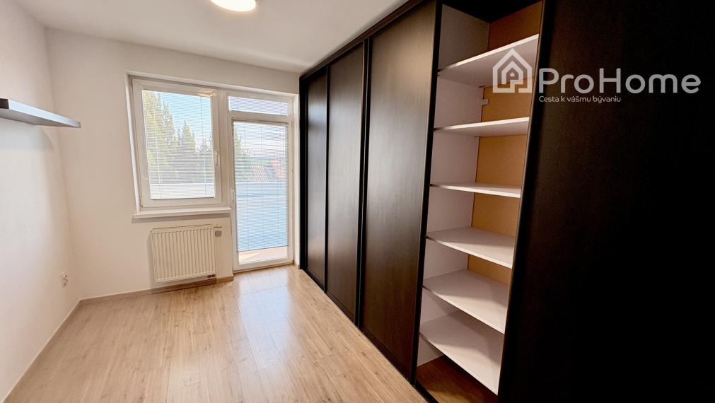 Prenájom kompletne zariadeného 3-izbového bytu v Moste pri Bratislave