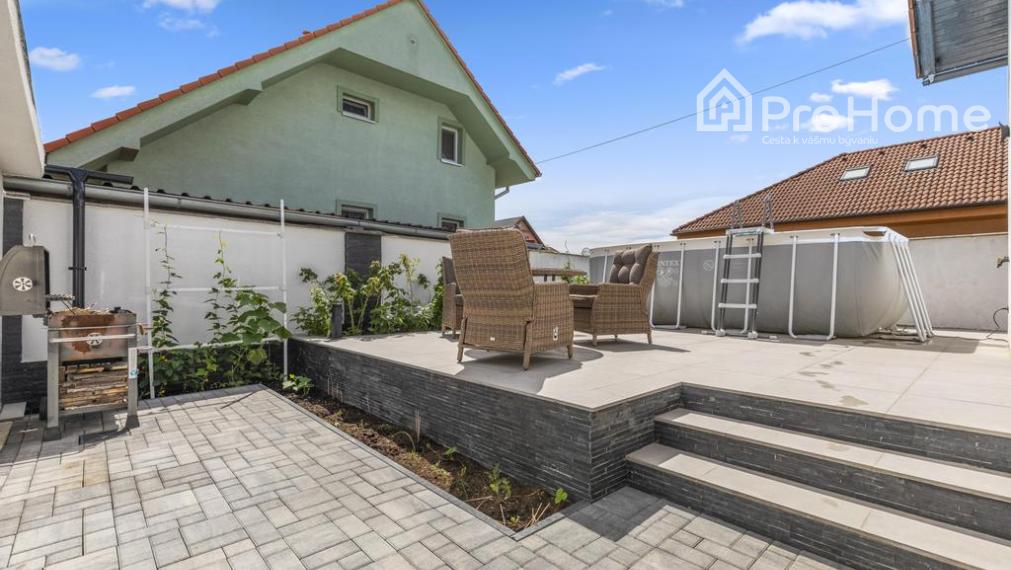 Dom pri jazere, kde sa každý deň cítite ako na dovolenke