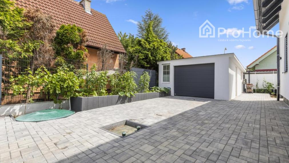 Dom pri jazere, kde sa každý deň cítite ako na dovolenke