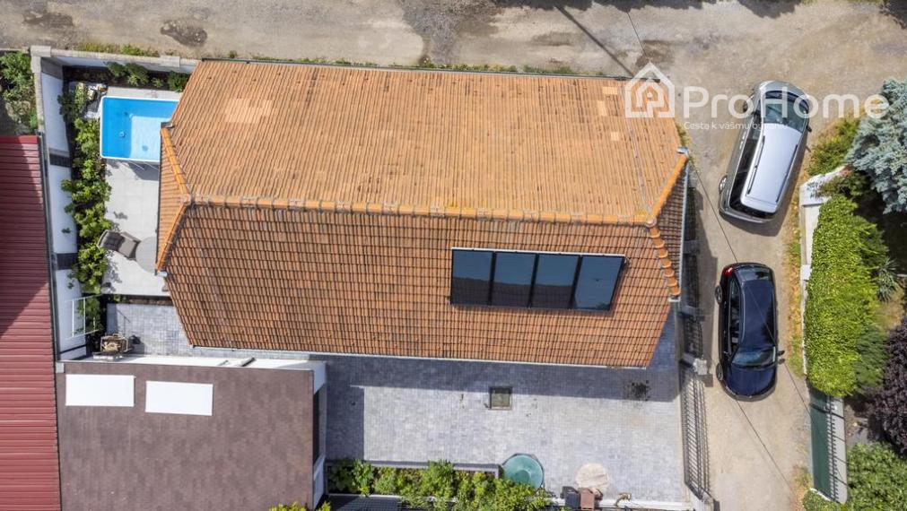 Dom pri jazere, kde sa každý deň cítite ako na dovolenke