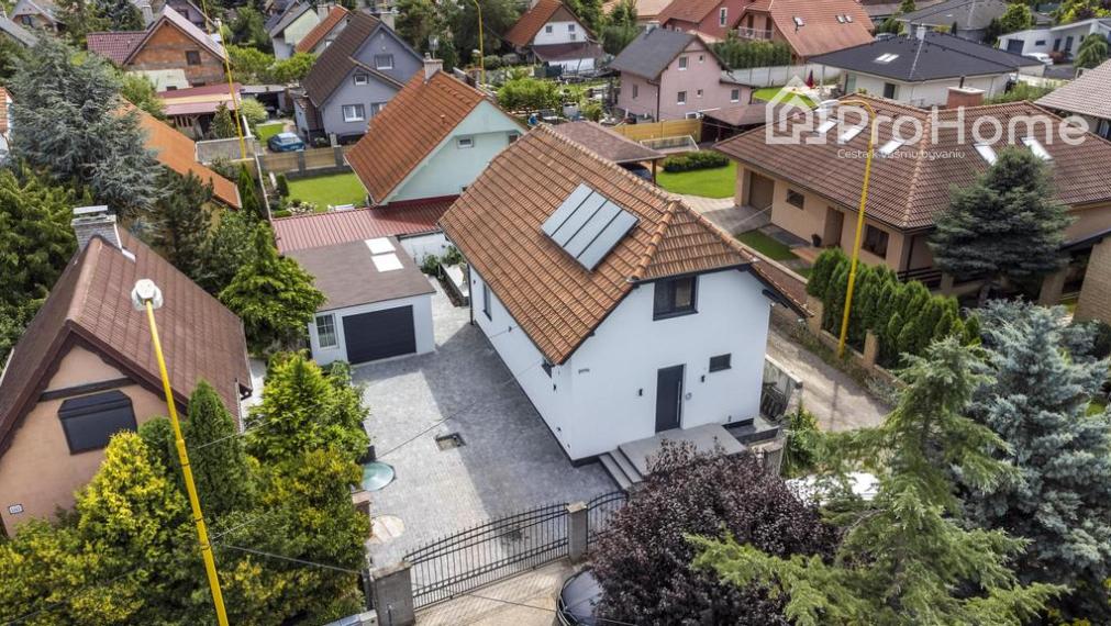 Dom pri jazere, kde sa každý deň cítite ako na dovolenke