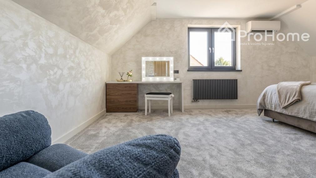 Dom pri jazere, kde sa každý deň cítite ako na dovolenke