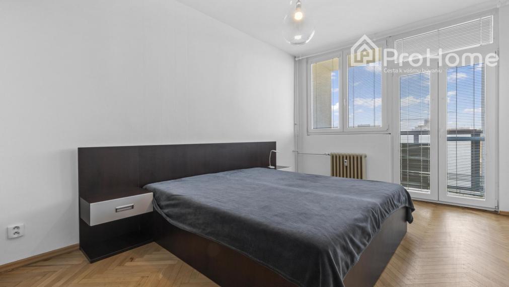 Veľkorysý 3-izbový byt (72 m²) priamo pri parku na Račku 🌳