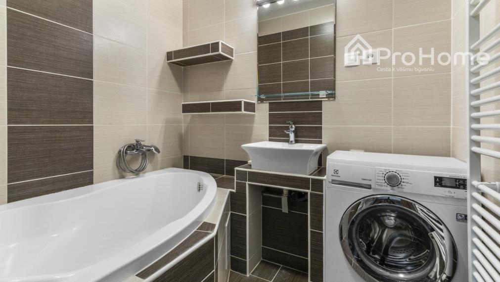 Veľkorysý 3-izbový byt (72 m²) priamo pri parku na Račku 🌳