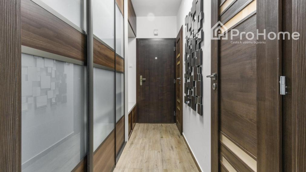 Veľkorysý 3-izbový byt (72 m²) priamo pri parku na Račku 🌳