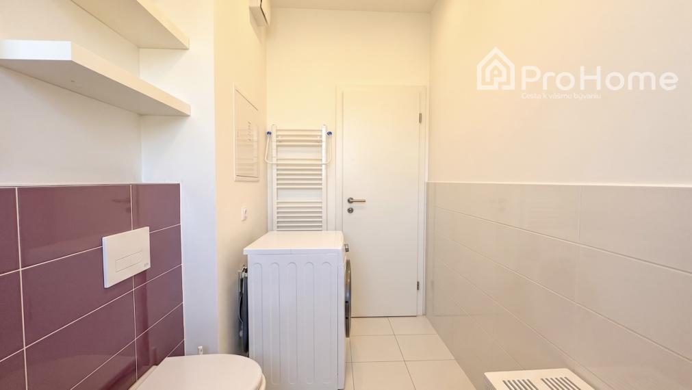 🏠 Štýlový, zariadený 1,5 izbový byt v projekte MAMA-PAPA