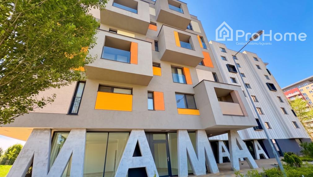 🏠 Štýlový, zariadený 1,5 izbový byt v projekte MAMA-PAPA