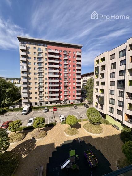 🏠 Štýlový, zariadený 1,5 izbový byt v projekte MAMA-PAPA