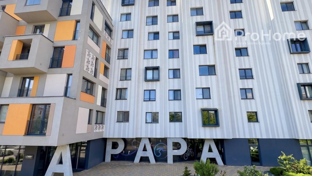 🏠 Štýlový, zariadený 1,5 izbový byt v projekte MAMA-PAPA