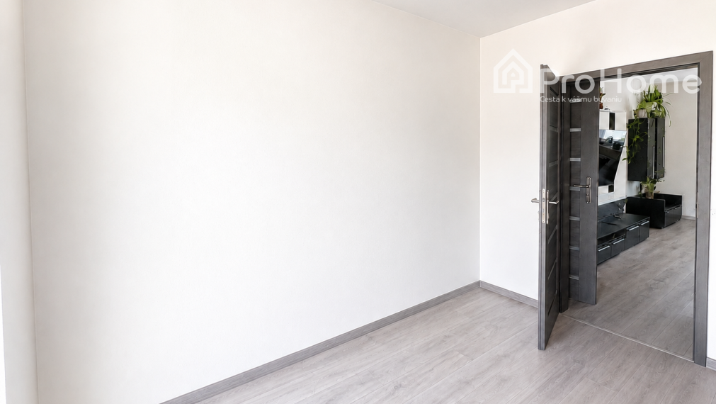 4-izbový byt po rekonštrukcii, Estónska ul.
