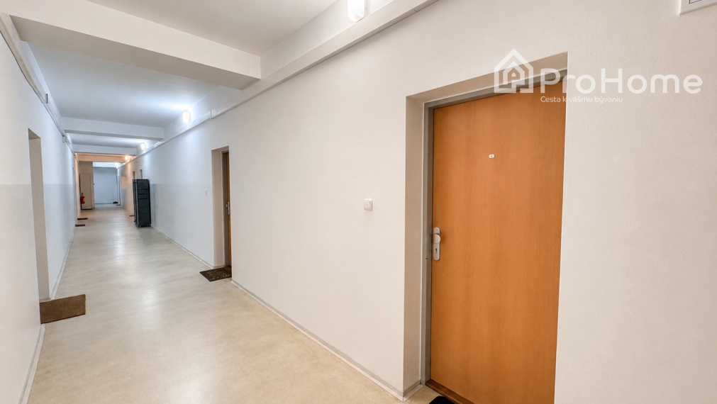 2-izbový byt s balkónom a výhľadom na Karpaty