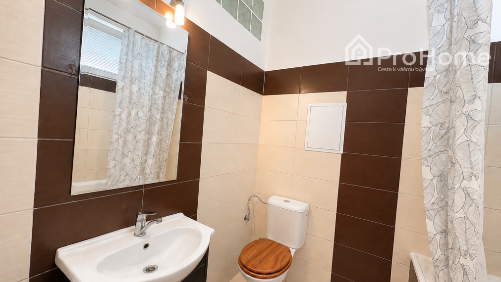2-izbový byt s balkónom a výhľadom na Karpaty