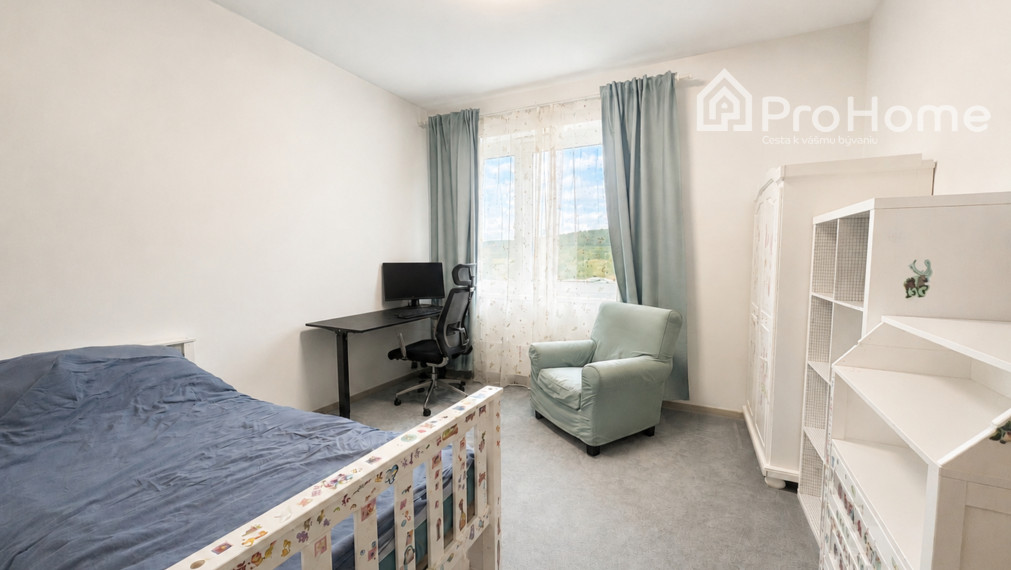 Na prenájom 3-izbový byt s balkónom PET FRIENDLY