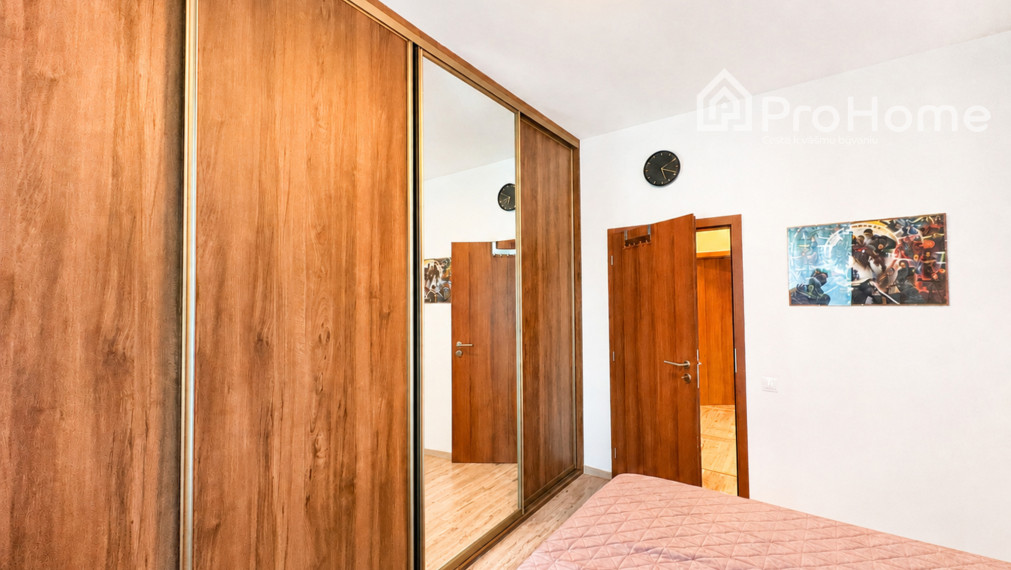 Na prenájom 3-izbový byt s balkónom PET FRIENDLY