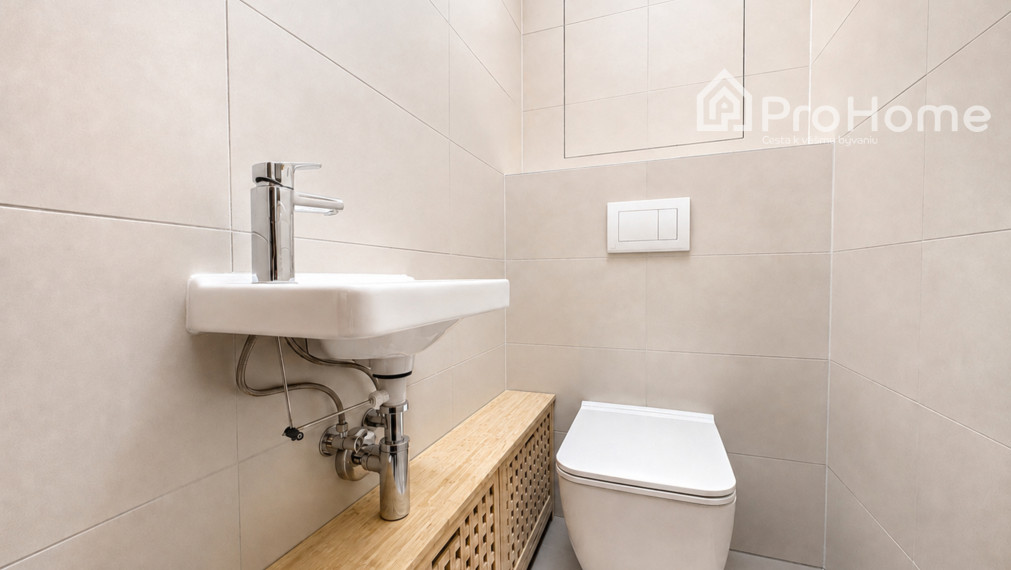Na prenájom 3-izbový byt s balkónom PET FRIENDLY
