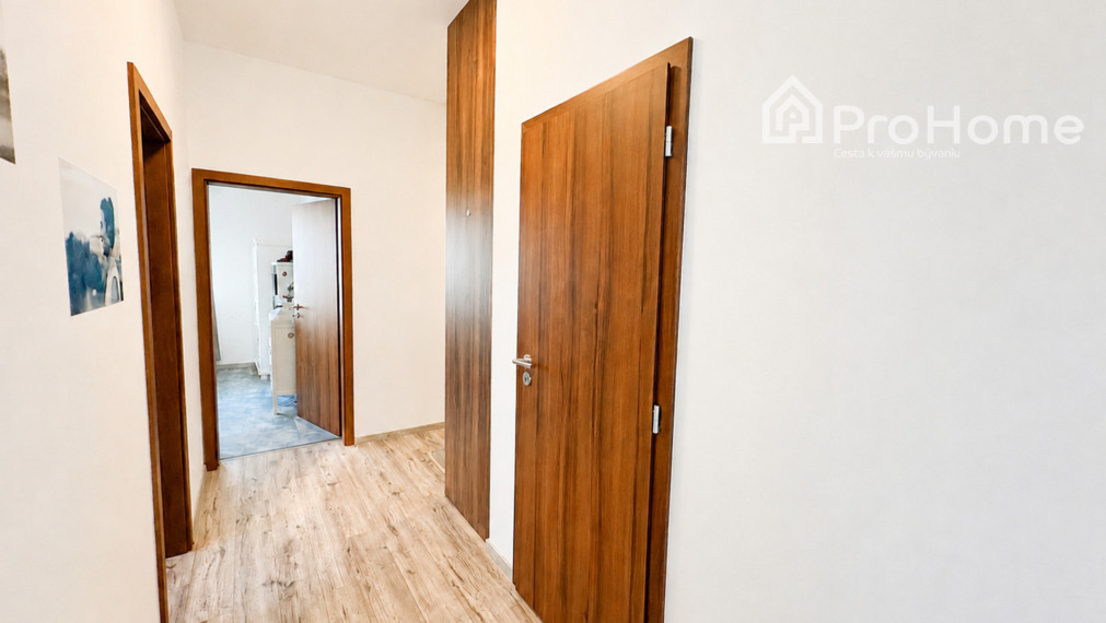 Na prenájom 3-izbový byt s balkónom PET FRIENDLY