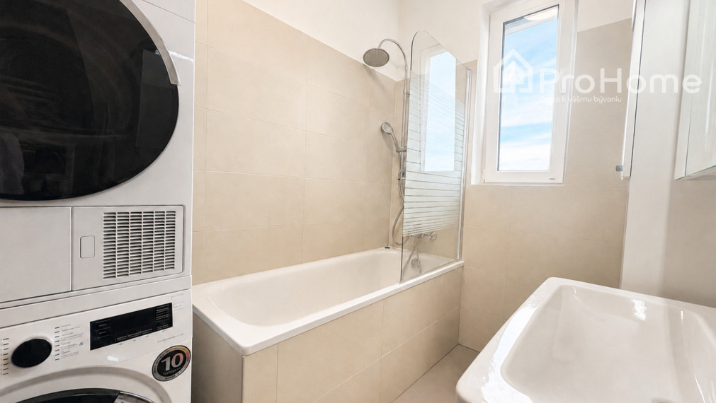 Na prenájom 3-izbový byt s balkónom PET FRIENDLY