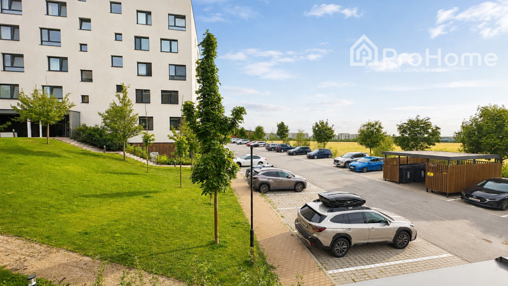Na prenájom 3-izbový byt s balkónom PET FRIENDLY