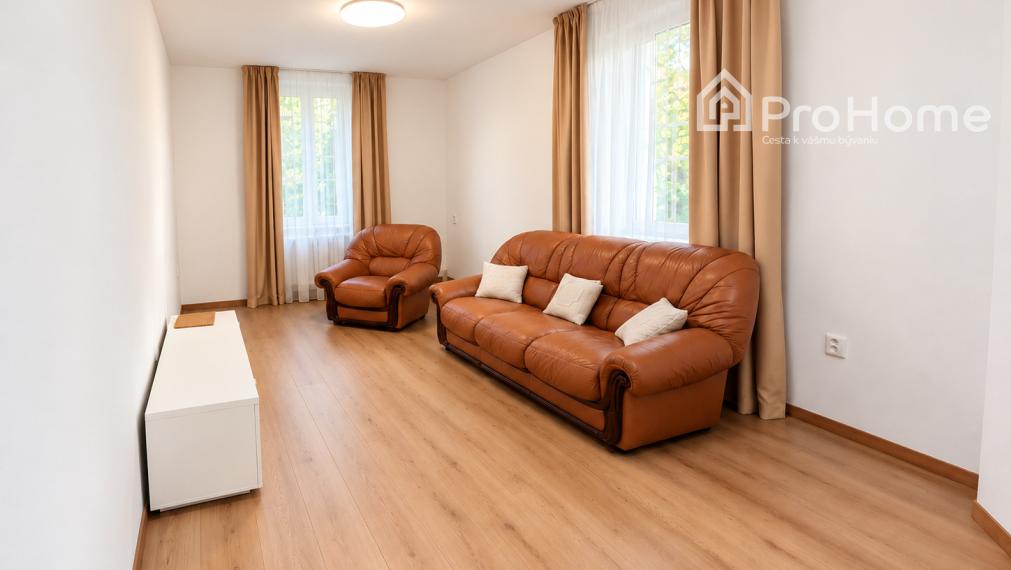 2-izbový byt 66 m² | Staré Mesto | Mesačné náklady len 110 €