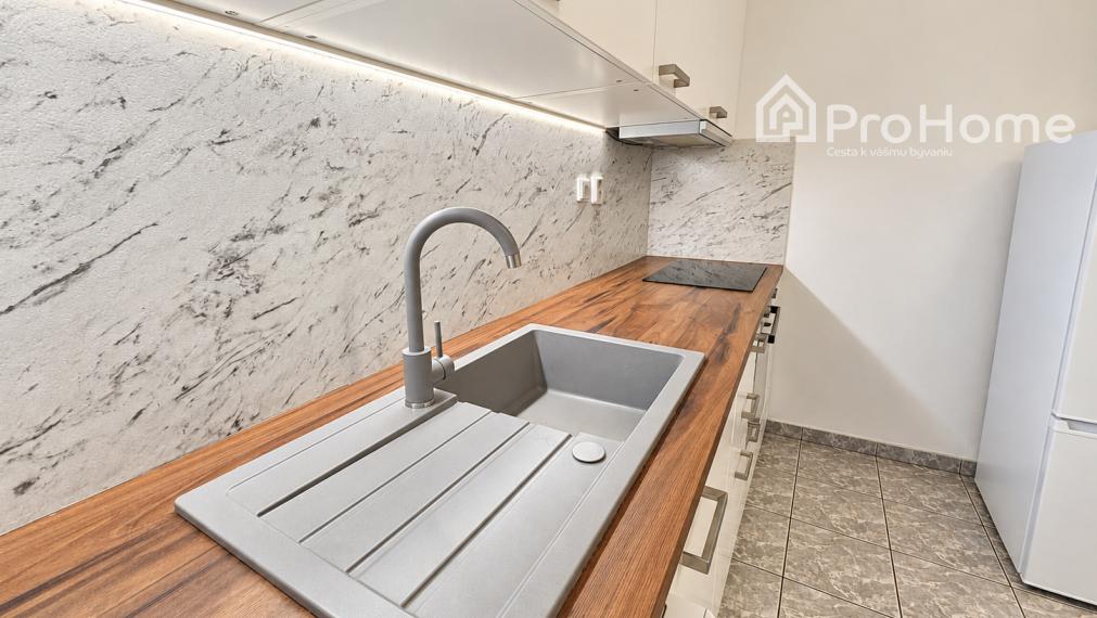 2-izbový byt 66 m² | Staré Mesto | Mesačné náklady len 110 €