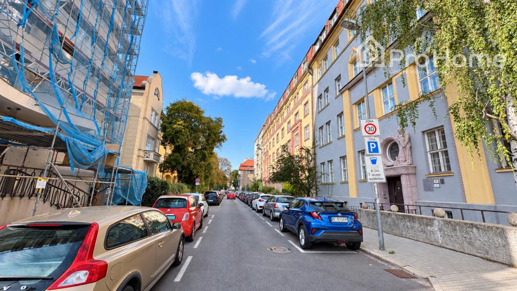 2-izbový byt 66 m² | Staré Mesto | Mesačné náklady len 110 €