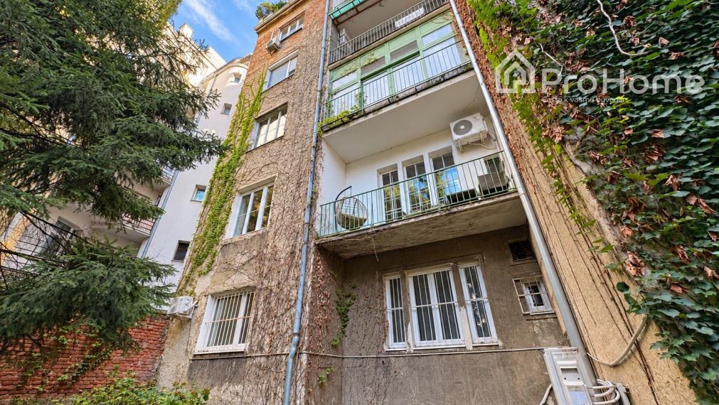2-izbový byt 66 m² | Staré Mesto | Mesačné náklady len 110 €