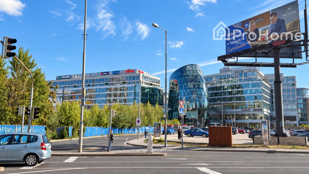 2-izbový byt 66 m² | Staré Mesto | Mesačné náklady len 110 €