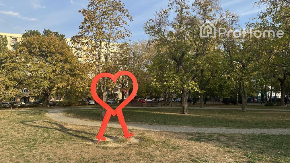 3,5-izbový byt v obľúbenej časti Ružinova pri parku Ostredky