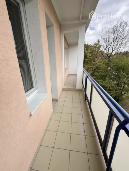 2-izbový byt | 52,2 m² | veľká loggia | Ružinov - Trávniky