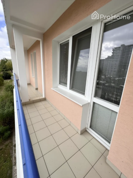 2-izbový byt | 52,2 m² | veľká loggia | Ružinov - Trávniky