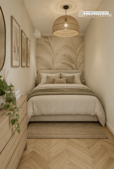 2-izbový byt | 52,2 m² | veľká loggia | Ružinov - Trávniky